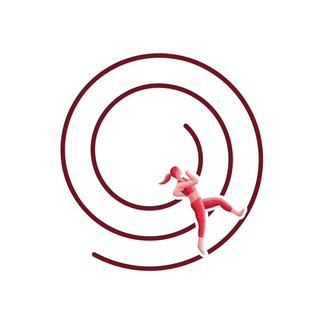Running, motion study
