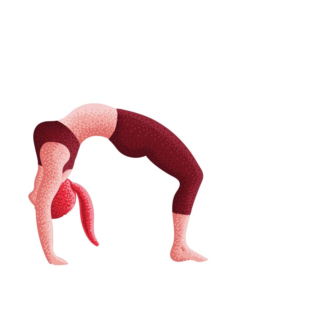 Pilates, motion study